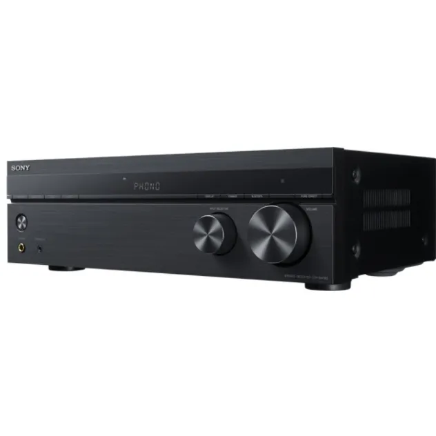 Sony STR-DH190 Receiver Zwart, foto 2