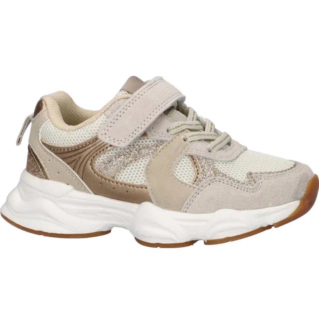 Nelson Kids sneakers beige