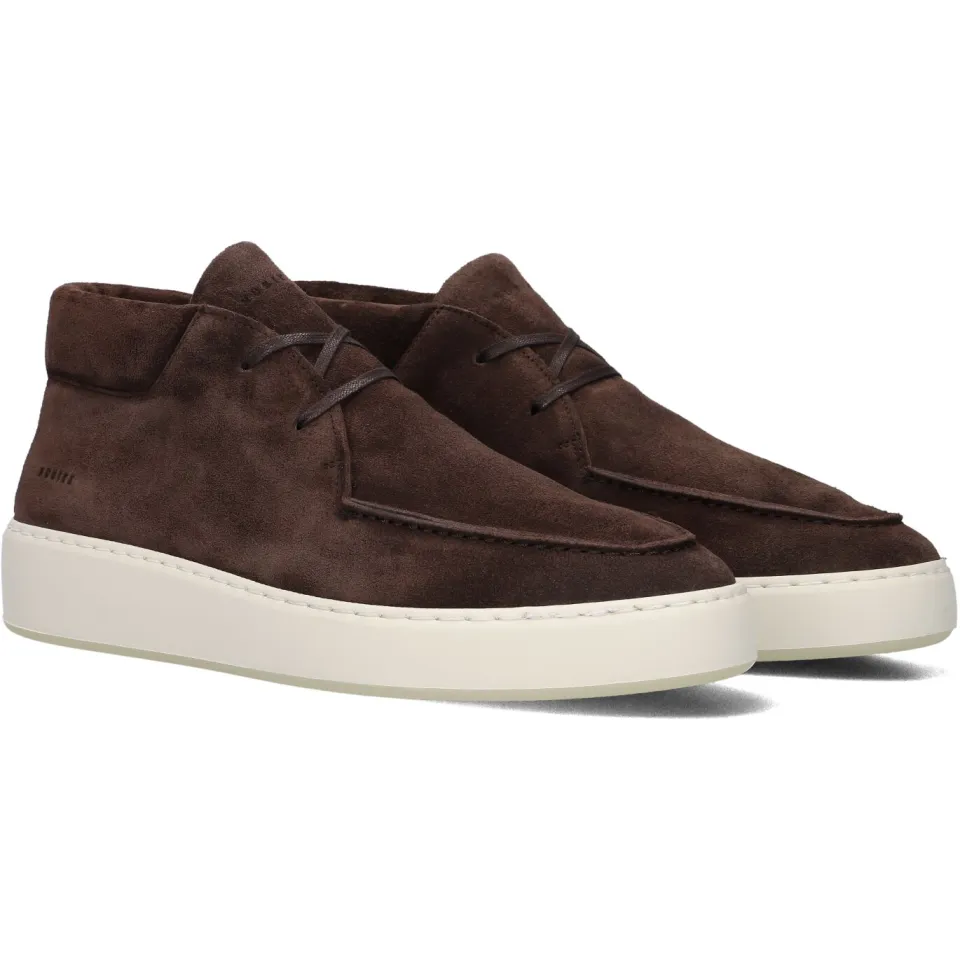 Nubikk Sneakers Jiro Gio Bruin, foto 2