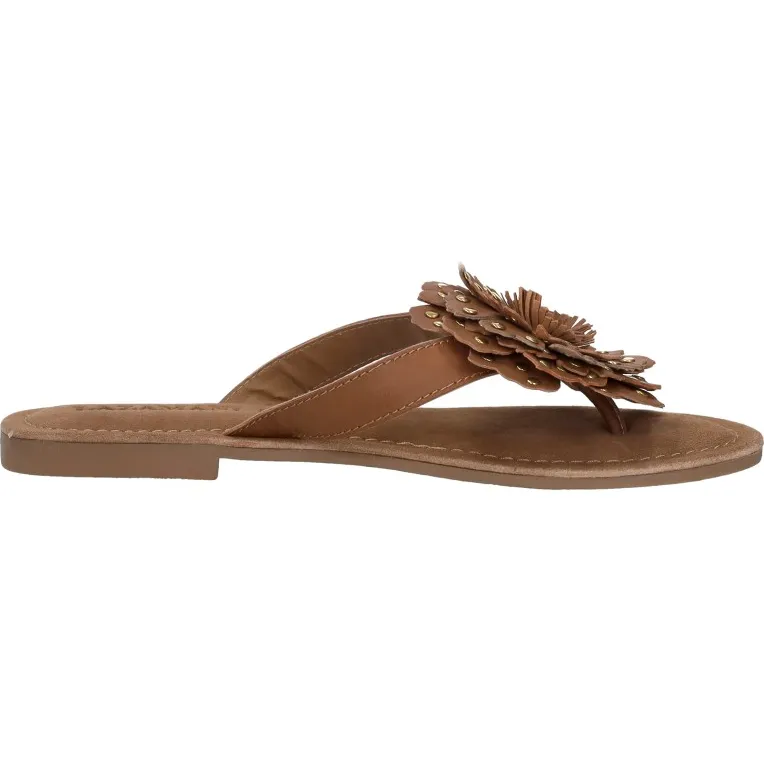 Lazamani slippers cognac, foto 6