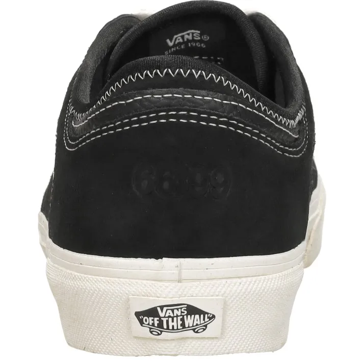 Vans Rowley Classic lage sneakers zwart, foto 4