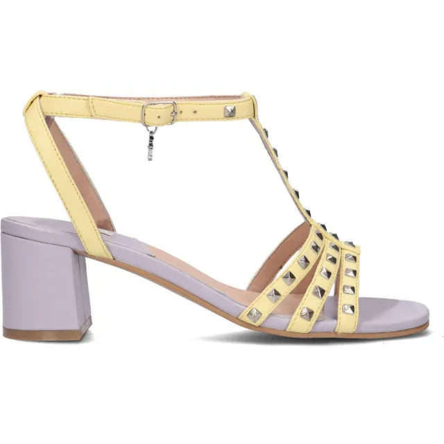 Mexx Sandalen Juicy Geel