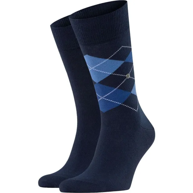 Burlington Everyday sokken donkerblauw