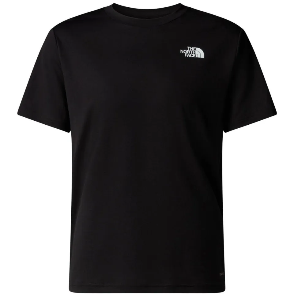 The North Face New 24/7 t-shirt zwart, foto 2
