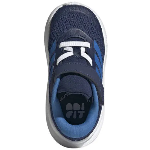 Adidas Runfalcon 6 sportschoenen blauw, foto 3