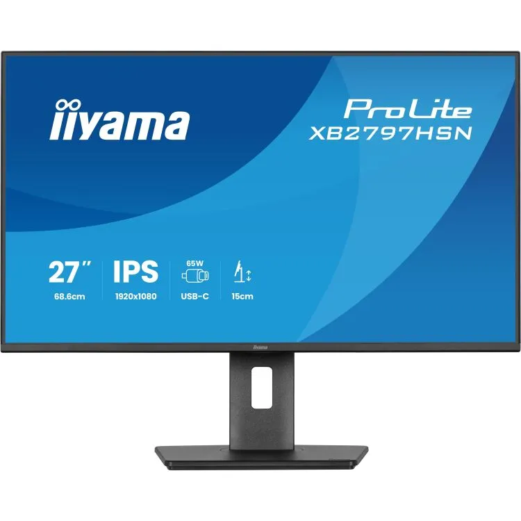 Iiyama ProLite XB2797HSN-B1 monitor