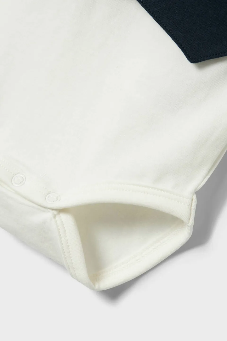 NAME IT BABY romper + broek NBMADAM antraciet/wit, foto 7