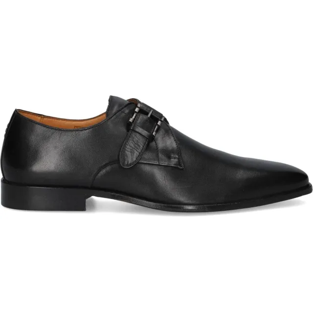 Stefano Lauran Nette schoenen Art-4006 Zwart