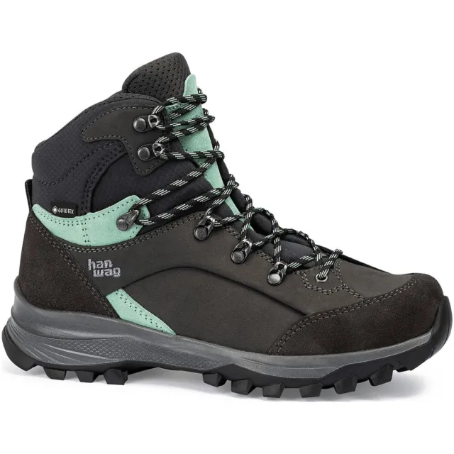 Hanwag Laarzen Hanwag Alta Bunion II GTX Grijs