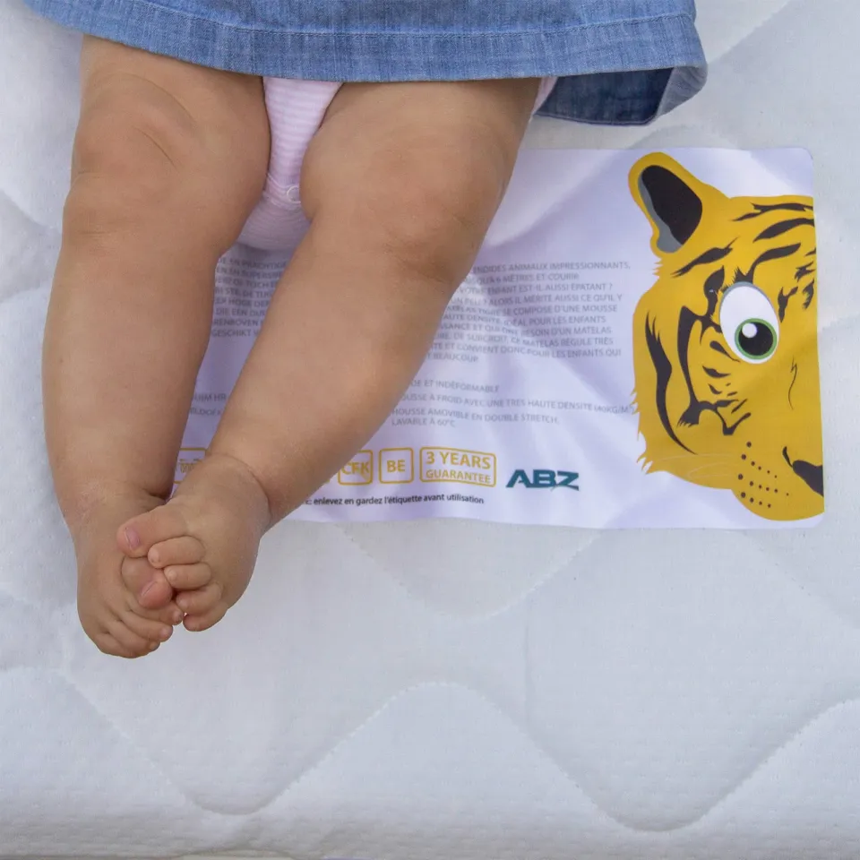 ABZ Ergo Plus babymatras, foto 4
