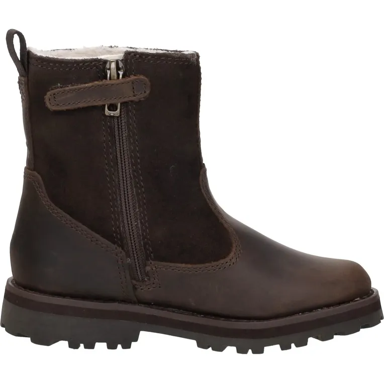 Timberland Courma Kid Warm Lined Boot Bruin