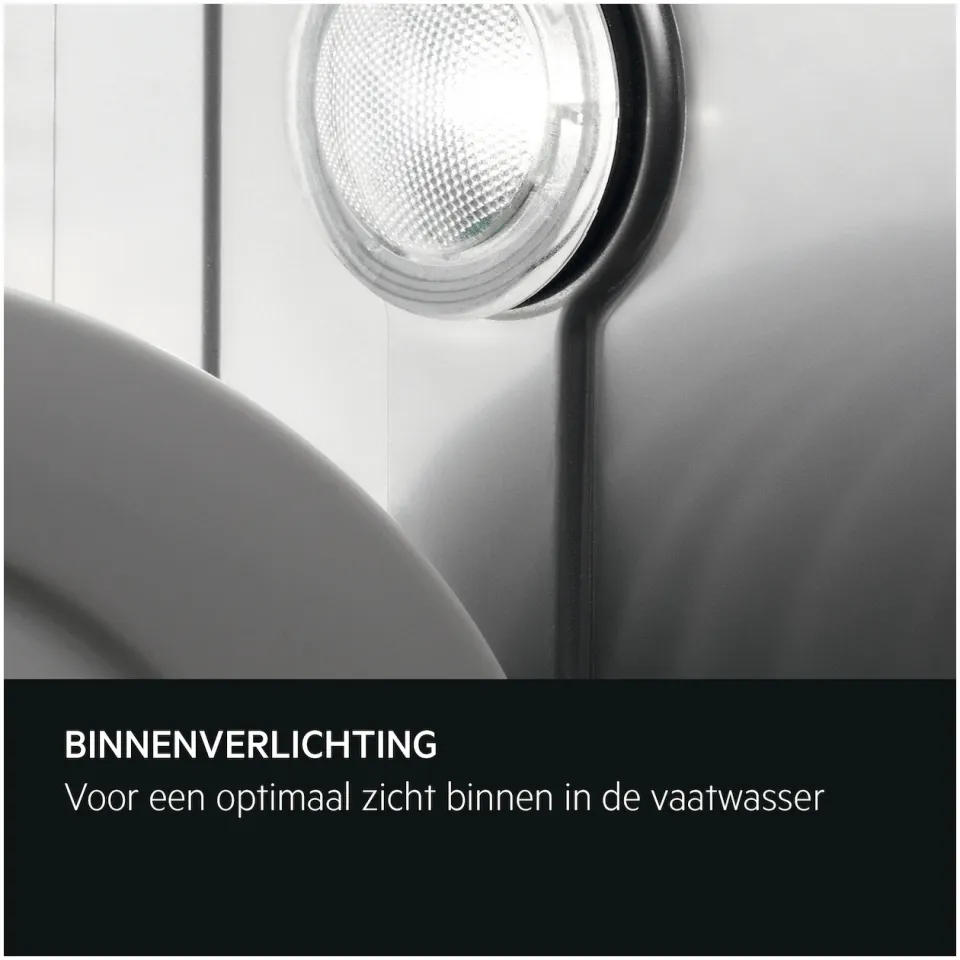 AEG FSE63307P volledig geïntegreerde vaatwasser, foto 5