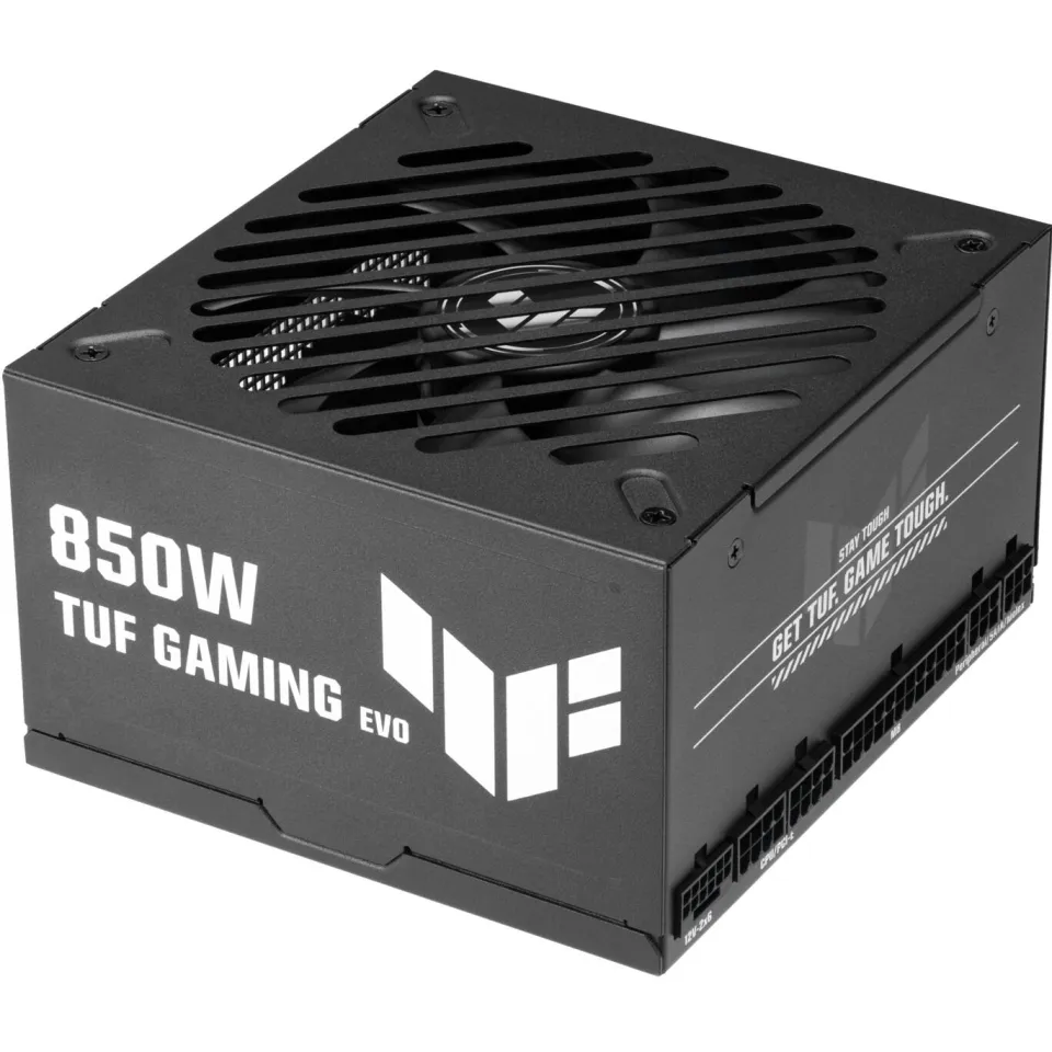Asus TUF Gaming 850W Gold EVO voeding