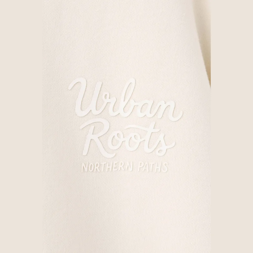 Mango Kids sweater met backprint - beige, foto 7