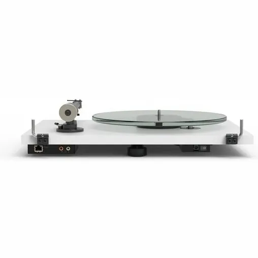 Pro-Ject T2 W Rainier streaming platenspeler wit, foto 2
