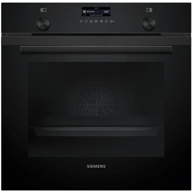 Siemens HB279GBB3 inbouwoven zwart