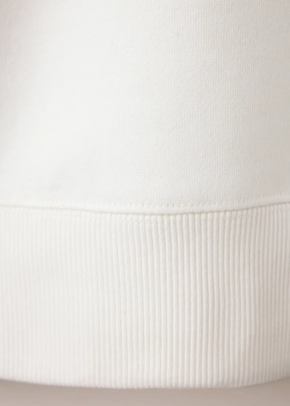 Mango TEEN sweater met borduursels - naturel wit/blauw, foto 7