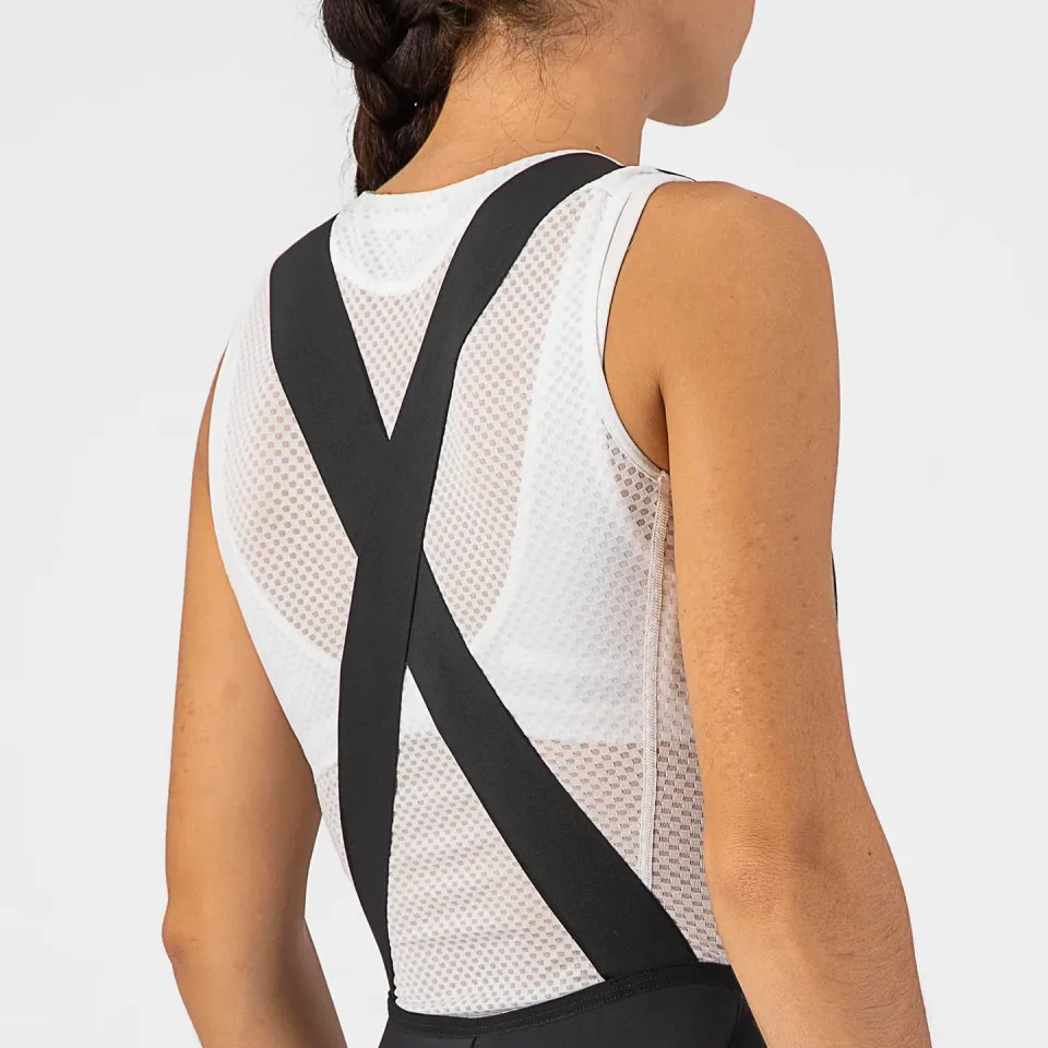 Castelli Velocissima DT fietsbroek met bretels grijs, foto 5