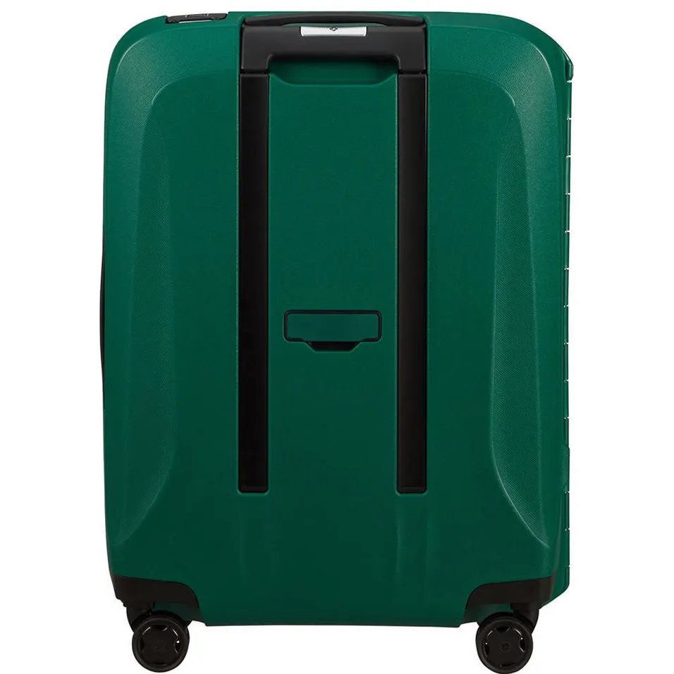 Samsonite Essens handbagagekoffer donkergroen, foto 6