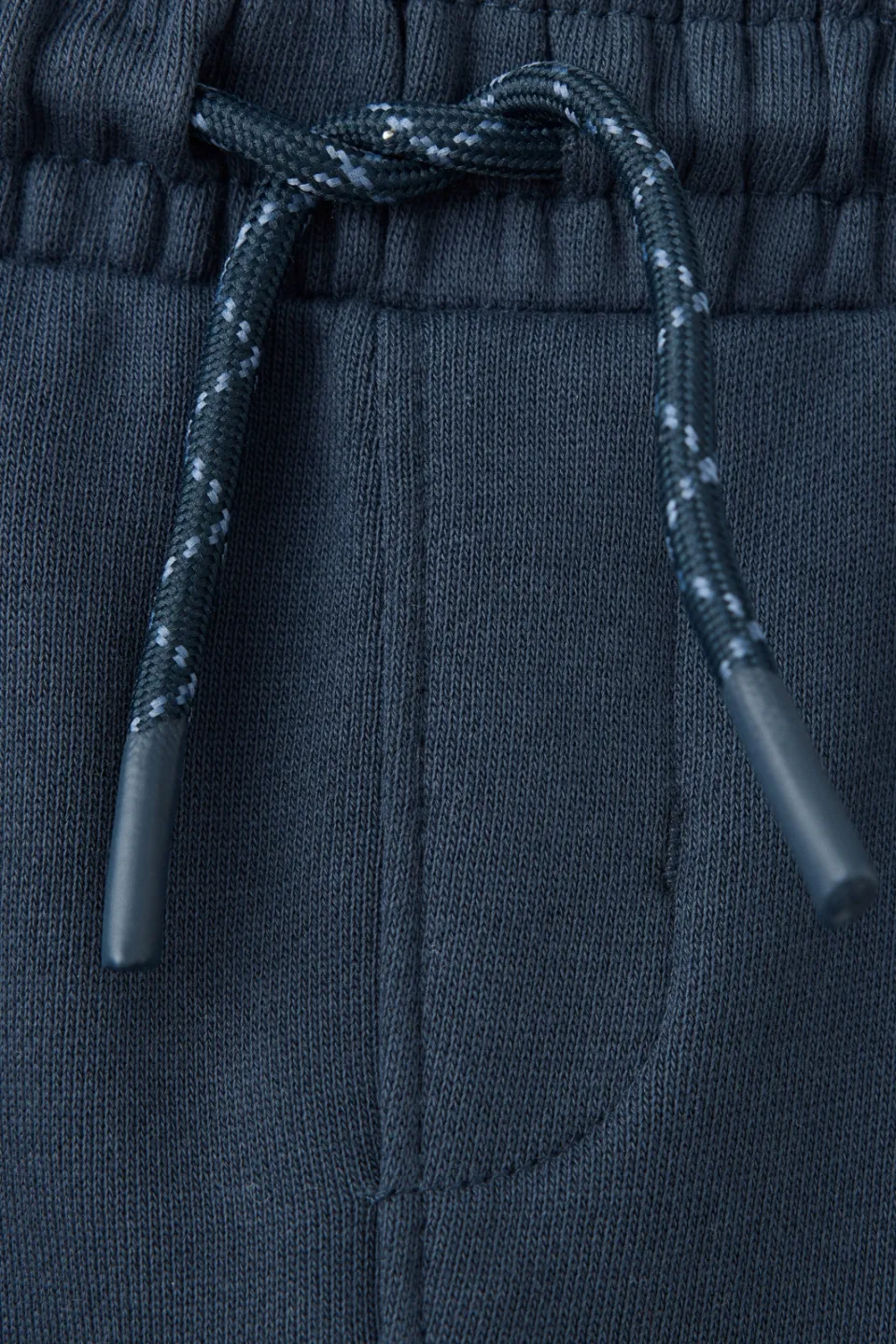 Mango cargobroek donkerblauw, foto 4