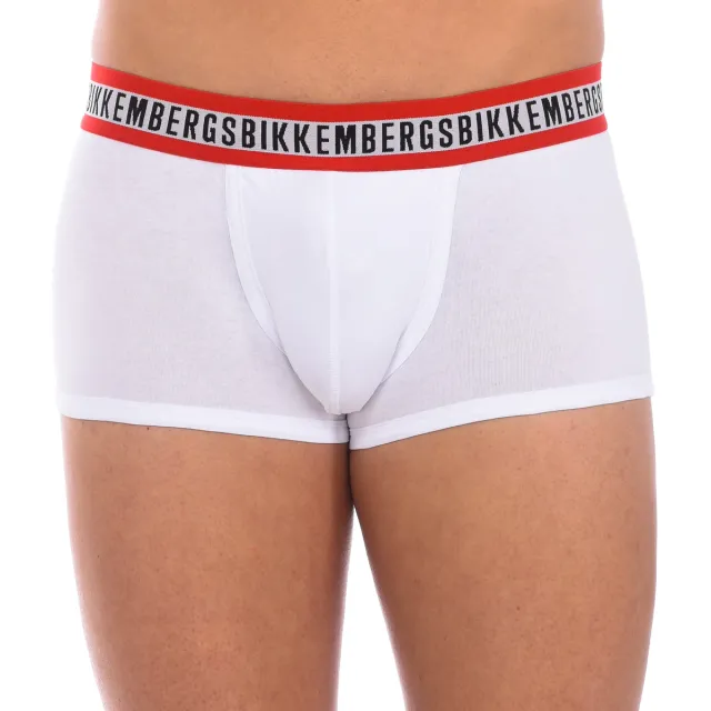 Bikkembergs Boxers Bikkembergs BKK1UTR08BI Wit