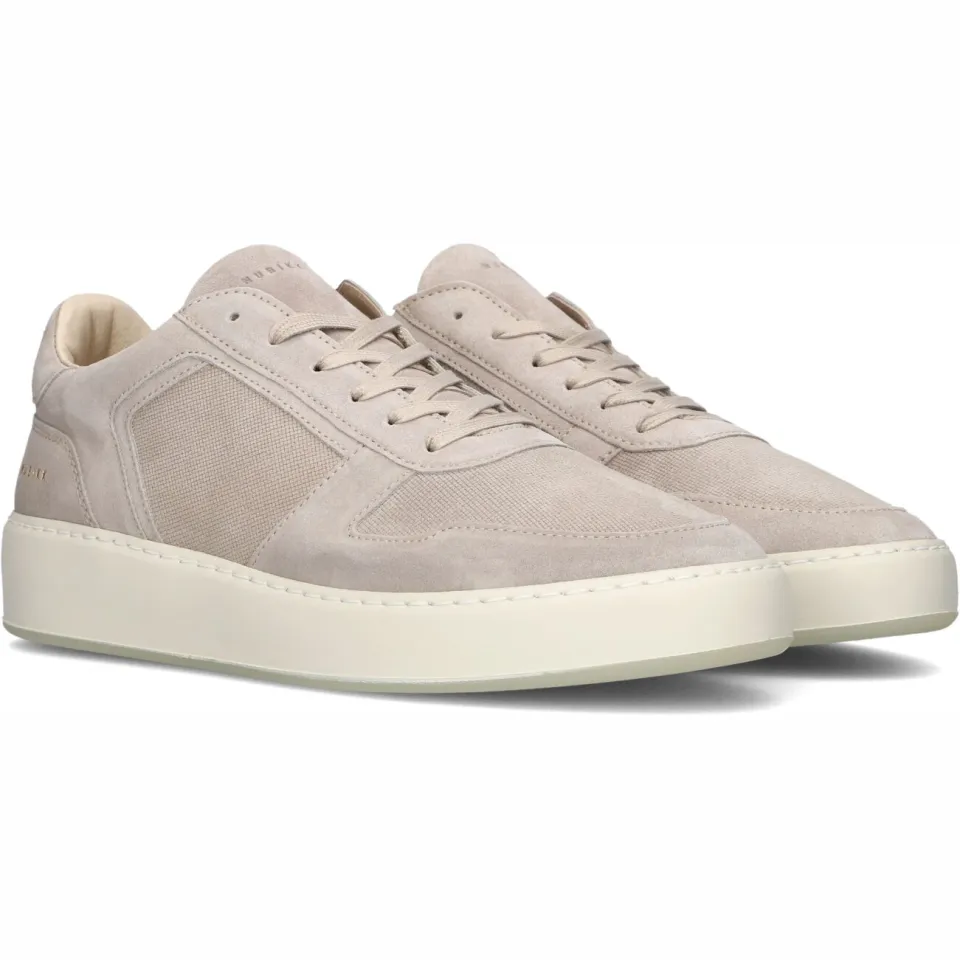 Nubikk Heren Sneakers Jiro Luca - Beige, foto 2