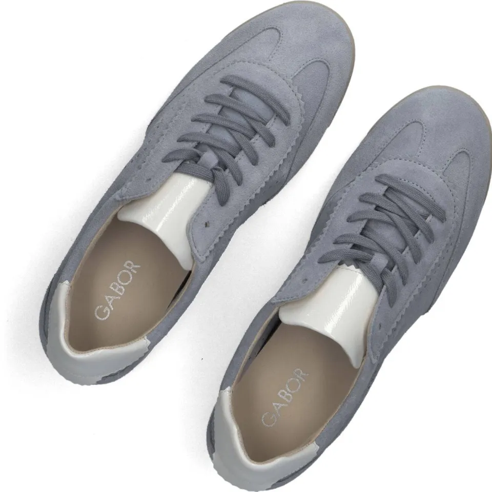 Gabor Sneakers 432.2 Blauw, foto 6