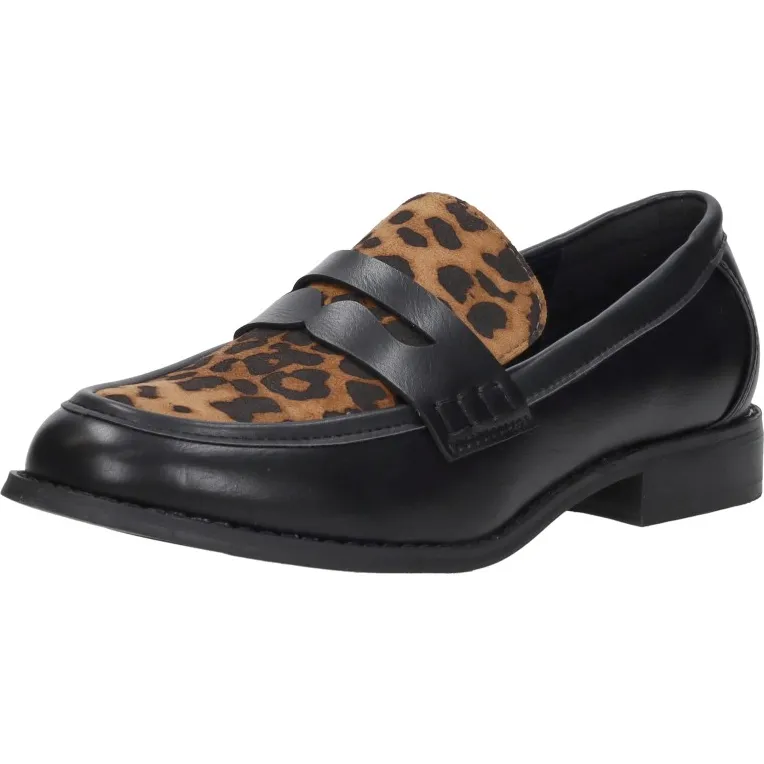 Sub55 mocassin zwart, foto 3