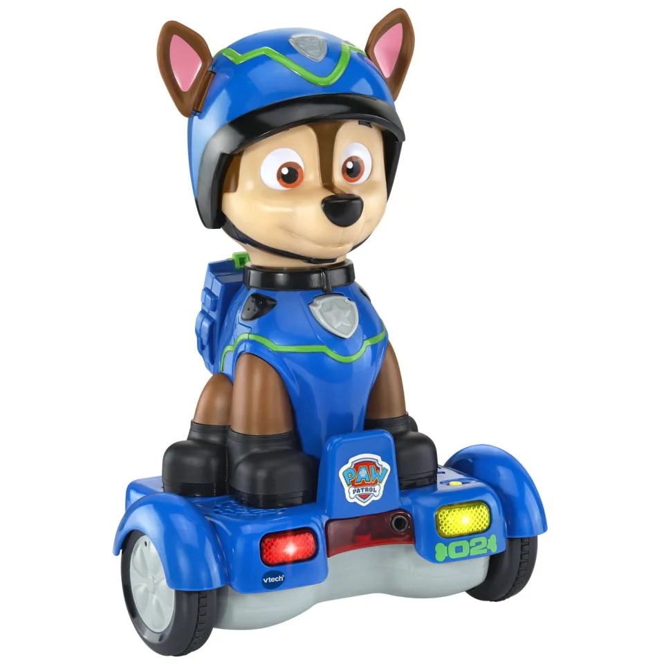 VTech PAW Patrol Superspion Chase hoverboard speelset blauw, foto 6