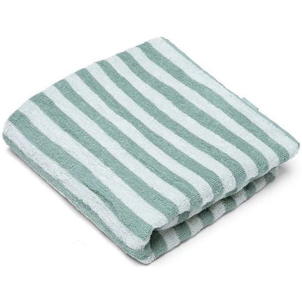 Swim Essentials kinderstrandlaken 135x65 cm groen, foto 2
