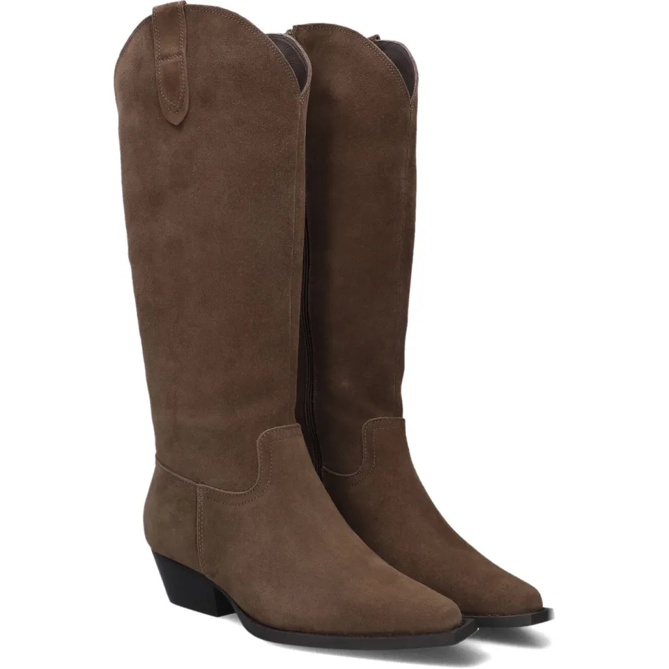MARLOU Laarzen Clshn2a368 Bruin, foto 3
