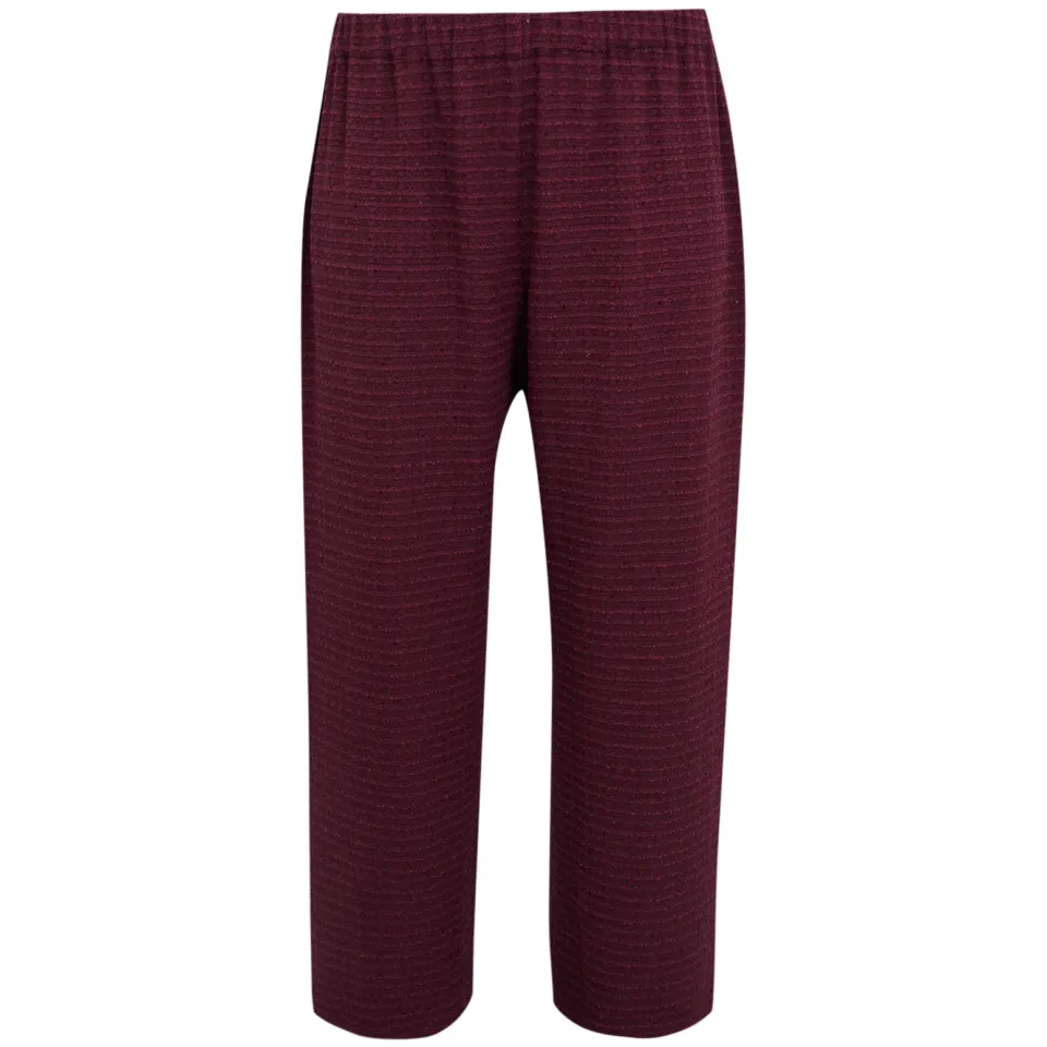 Yoek Plus pantalon paars, foto 2