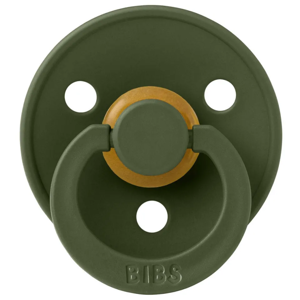 Bibs Colour fopspeen sage/hunter green, foto 3