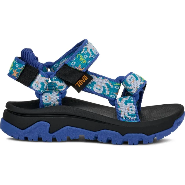 Teva Hurricane Waves sandalen blauw