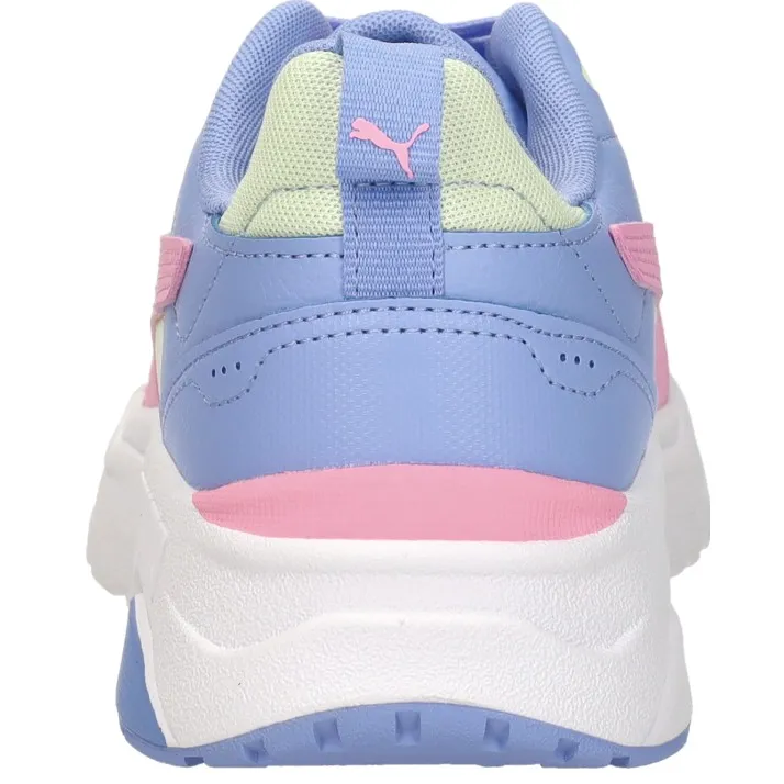 Puma Trinity 2 LT Jr sneakers lichtblauw licht blauw, foto 4