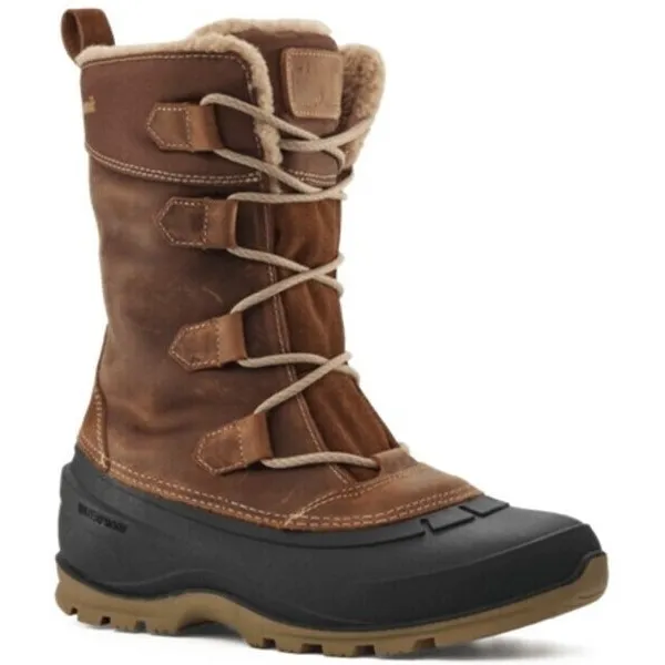 Kamik Women's Snowgem 2 - Winterschoenen, bruin