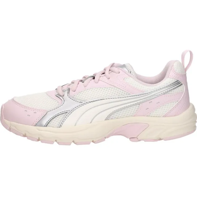 Puma Milenio Tech sneaker lichtroze wit/lichtroze, foto 3
