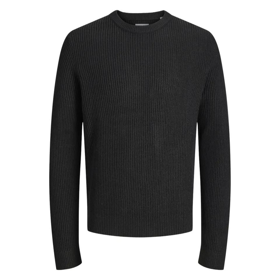 Jack & Jones JUNIOR gebreide trui - zwart, foto 2