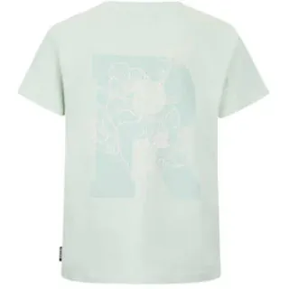 Retour Jeans t-shirt mintgroen, foto 2