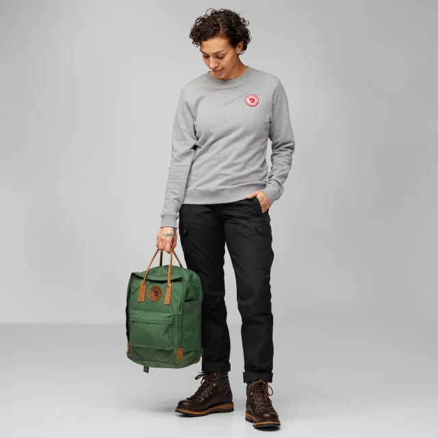 Fjällräven 15 inch rugzak Kanken No 2. bruin