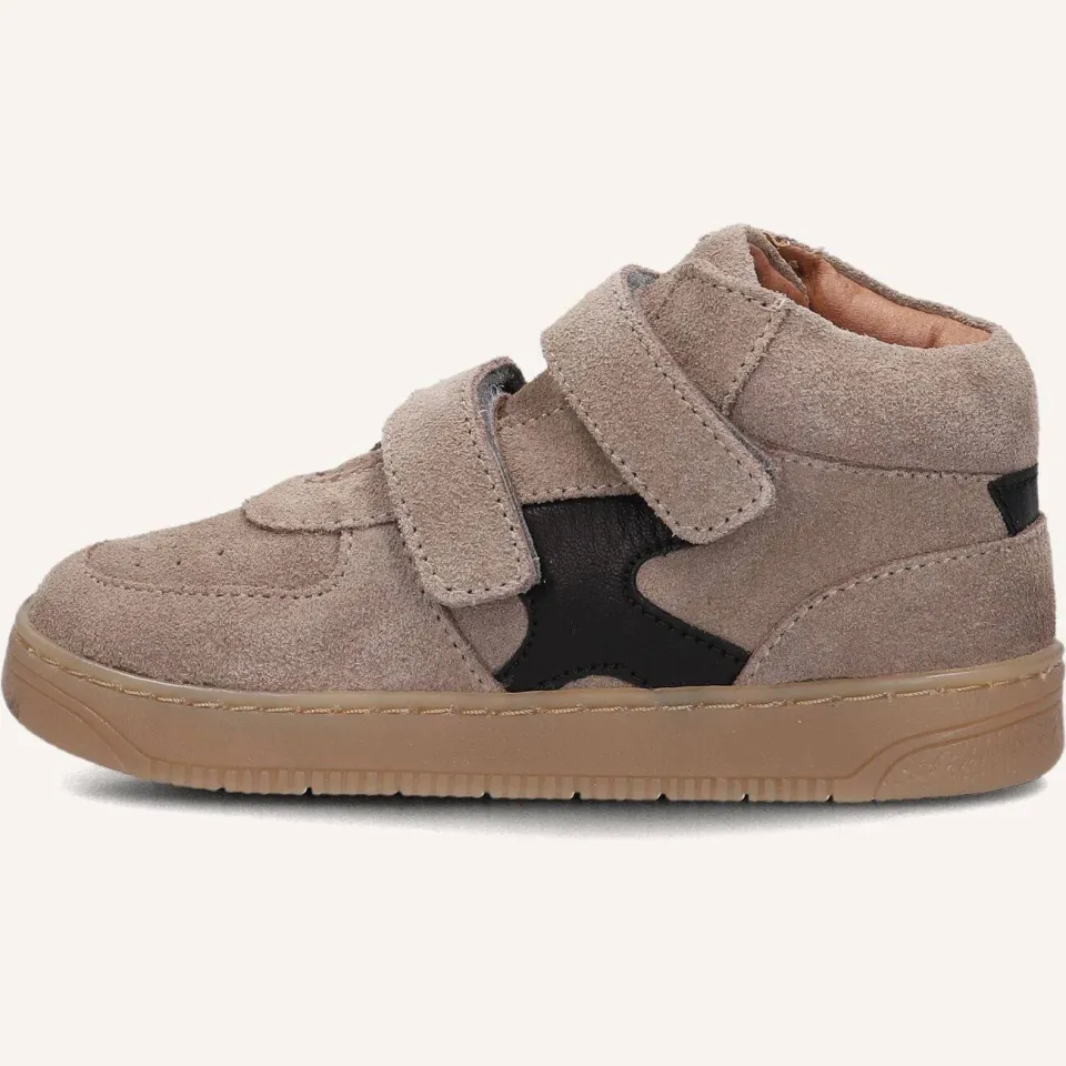 Ton & Ton Sneakers Zack Taupe, foto 5