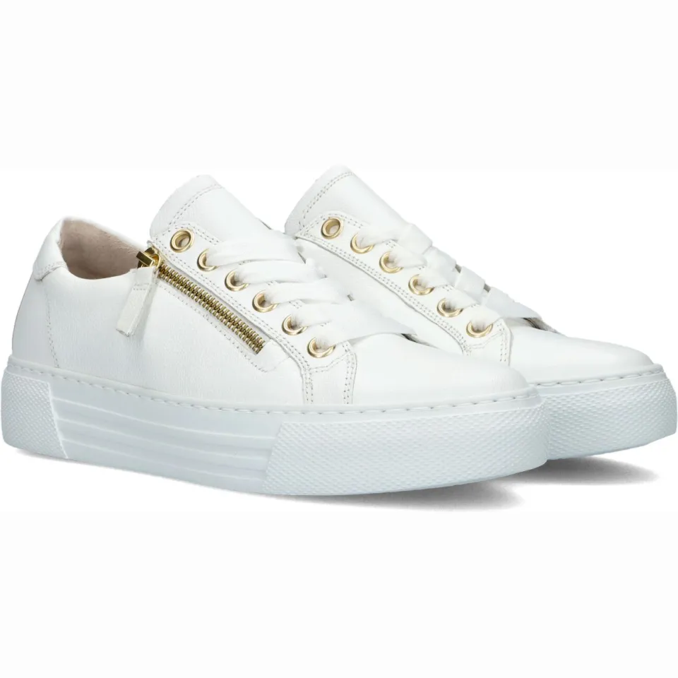 Gabor 465 sneakers wit, foto 2