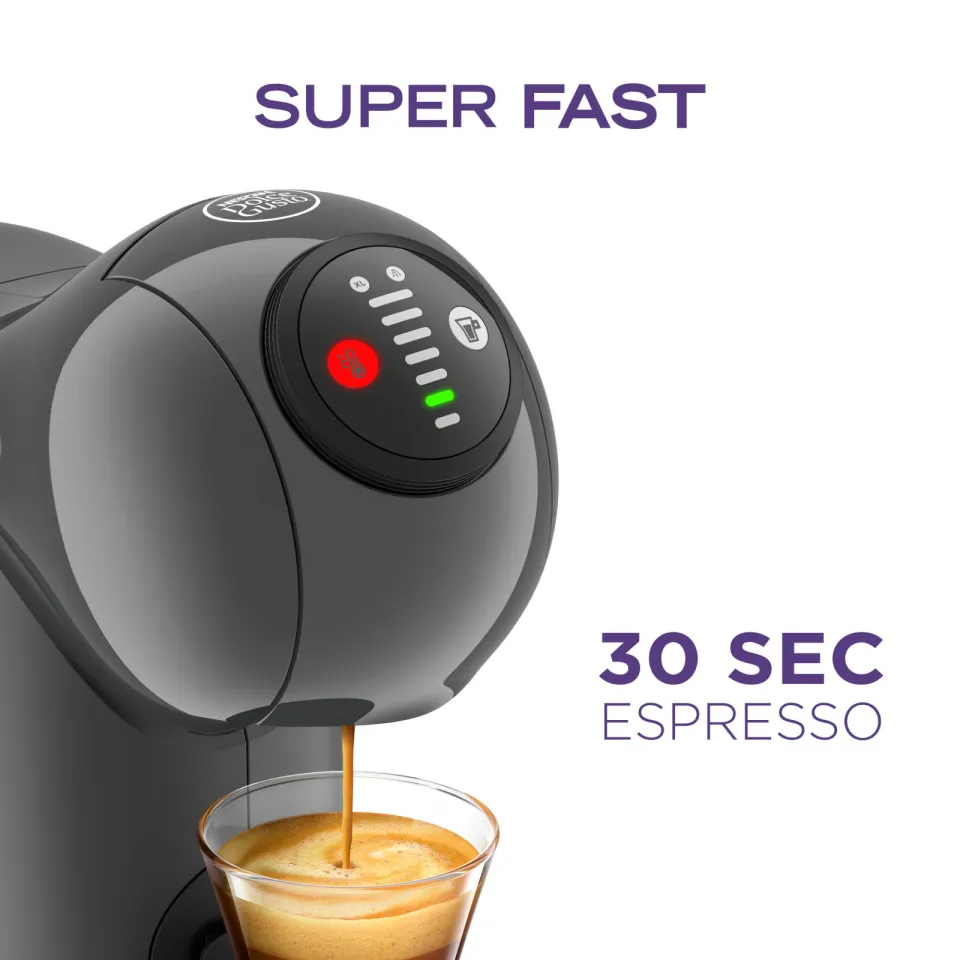 Krups Nescafé Dolce Gusto Genio S KP243B grijs, foto 7