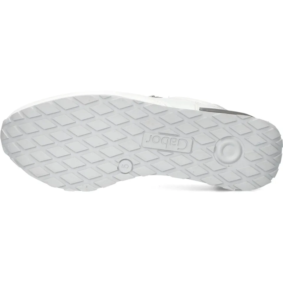 Gabor Sneakers 347 Wit, foto 6