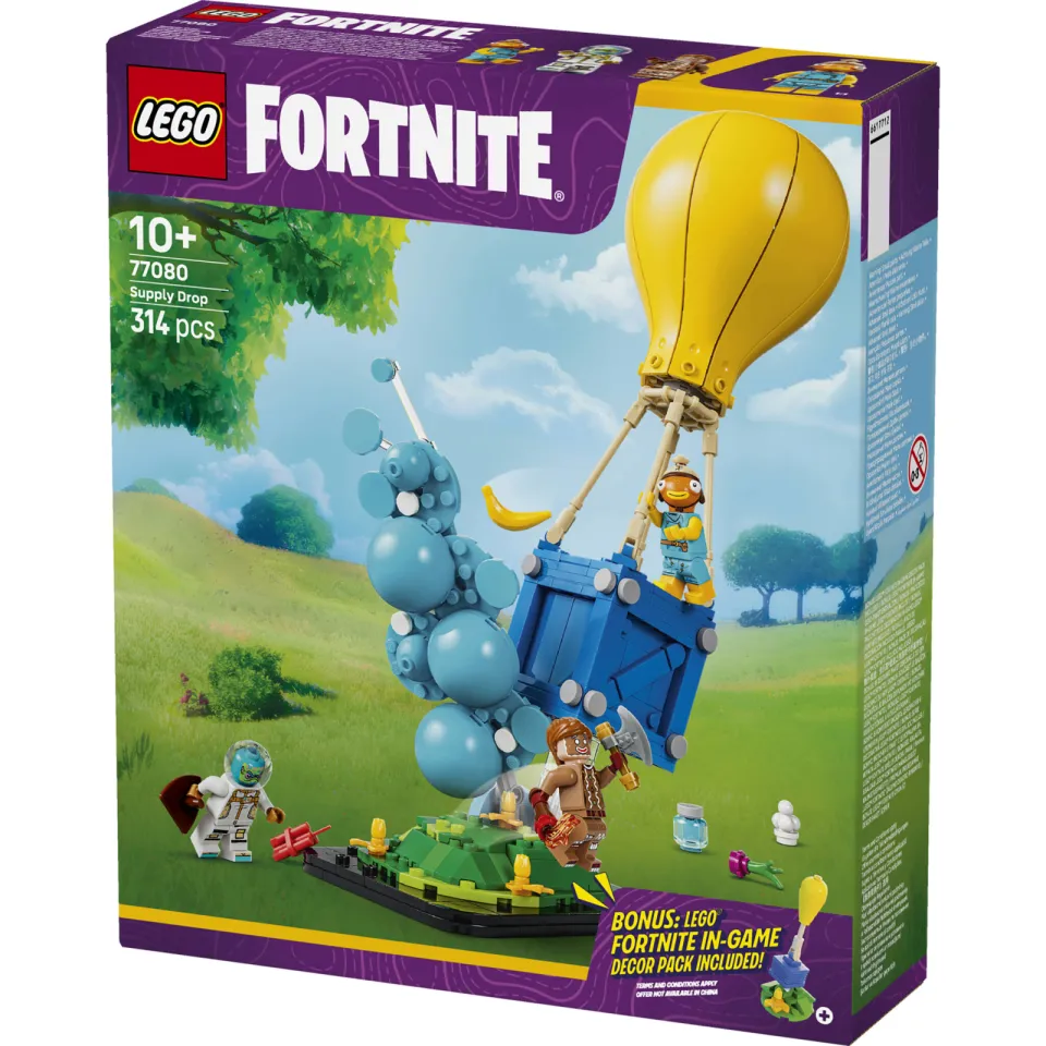 Lego Fortnite Supply Drop 77080, foto 6