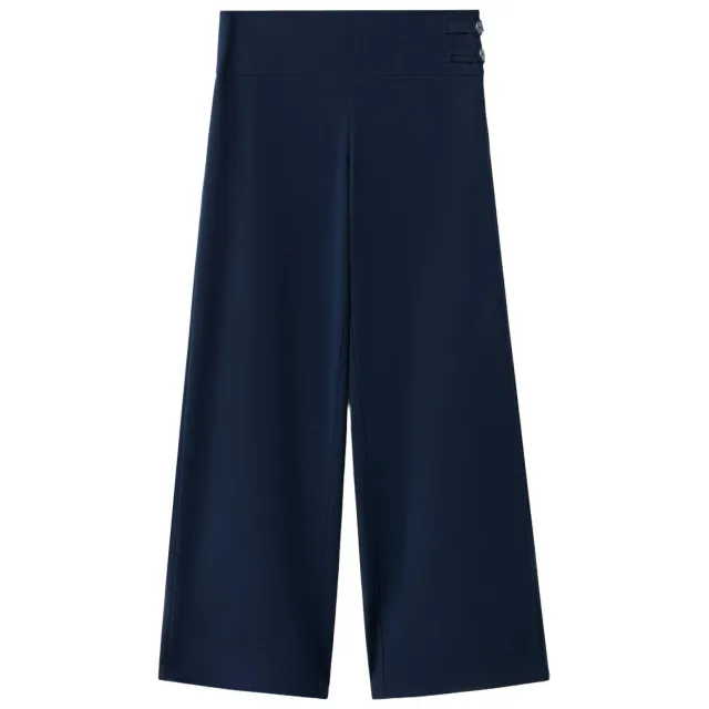 Mango pantalon marineblauw, foto 2
