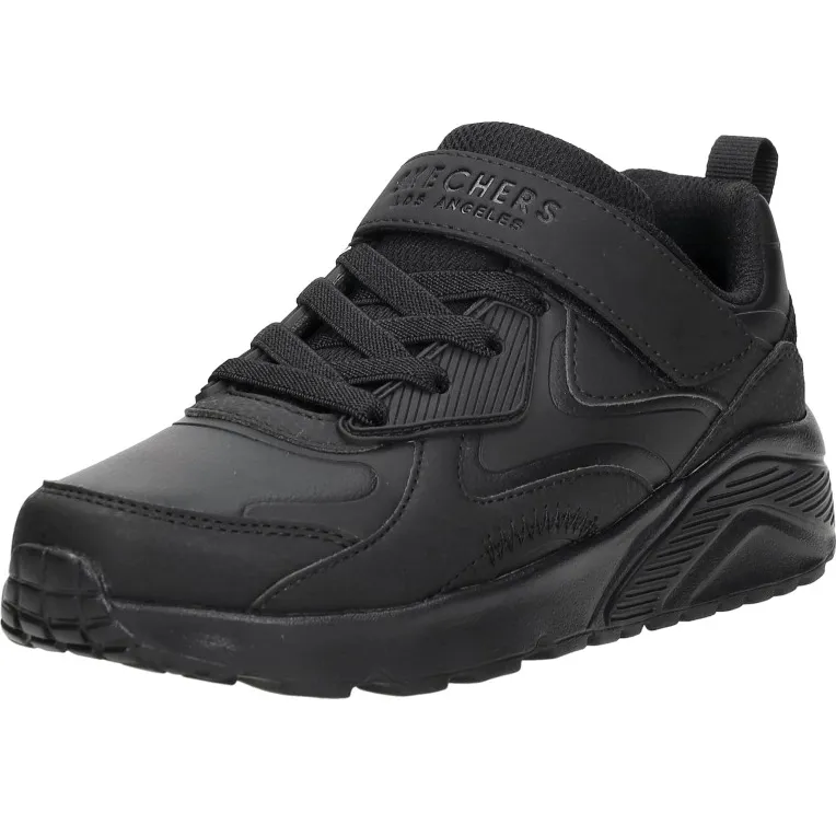 Skechers Uno Lite sneakers zwart, foto 4