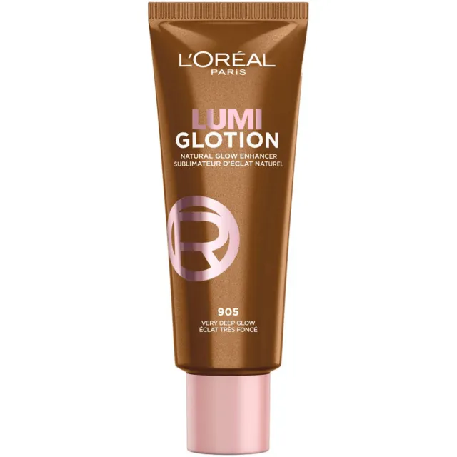 L'oréal LUMI Glotion highlighter 905 Very Deep Glow
