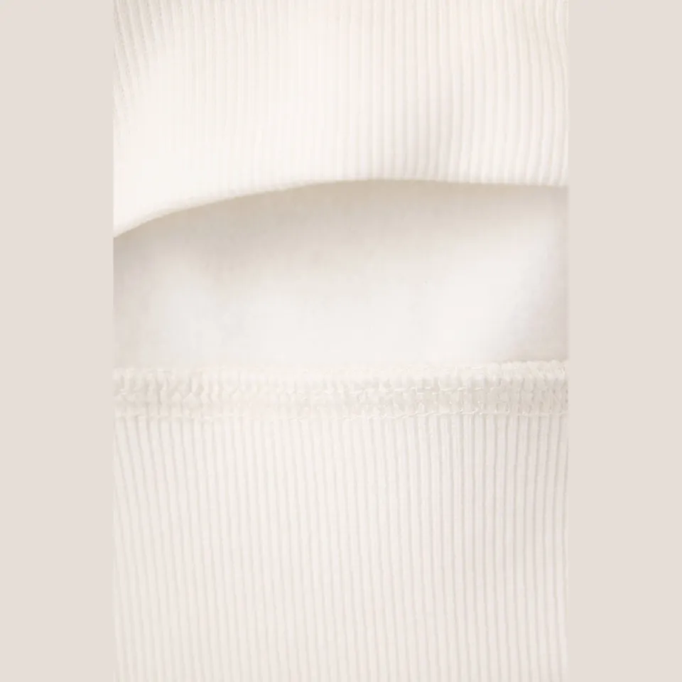 Mango Kids sweater met backprint - ecru, foto 3