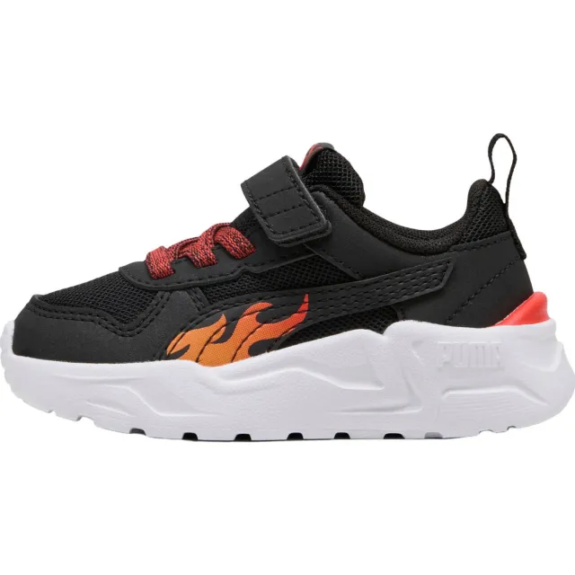 Puma Trinity 2 Lt Sparks sneakers zwart, foto 2